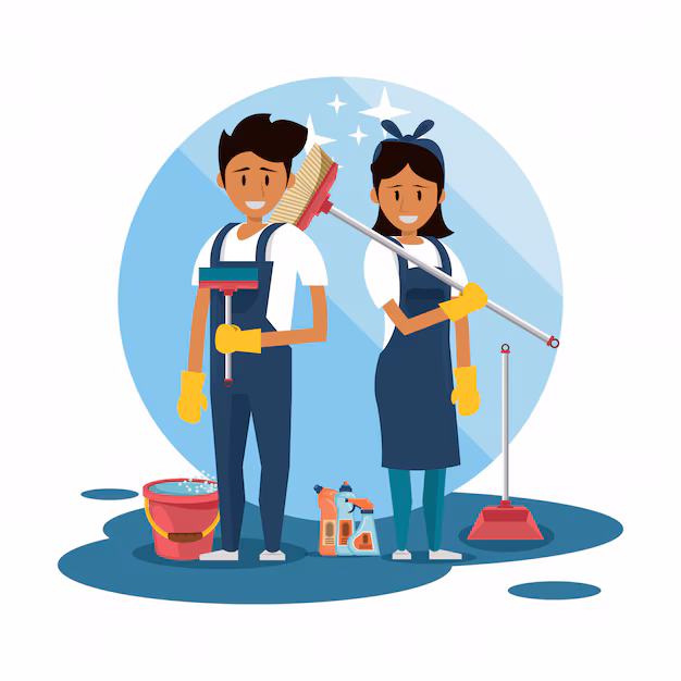 Housekeeping And Cleaning Services